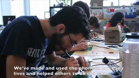 Do-It-Yourself Cellphones: An Investigation into the Possibilities and Limits of High-Tech DIY