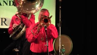 Video thumbnail of "Algiers Strut - High Sierra Jazz Band, Suncoast Jazz Classic, 2013"