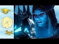 Что здесь происходит?! World of Warcraft: Shadowlands | Повелители Смерти вышли из тени!
