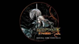 Crystal Teardrop - Castlevania Symphony of the Night OST
