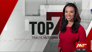 Top 7: 18-year-old charged in deadly quadruple shooting at Whitfield County park