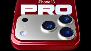iPhone 18 Pro Max - Trial Production begins| Big News