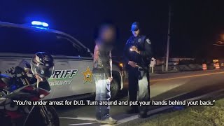 New state laws crack down on DUIs and license plate obstructions