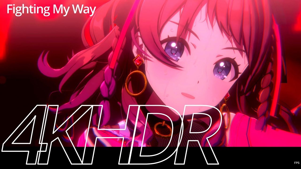 学園アイドルマスター 花海咲季 Fighting My Way 表情パーツ付 花海咲季-Fighting My Way-｜学園アイドルマスター｜美少女フィギュア
