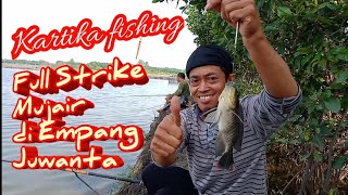 Full Strike mancing mujair