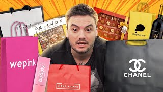 MY FRIENDS BOUGHT ME PRESENTS! LET'S OPEN THEM…