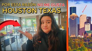WHAT NO ONE TELLS YOU ABOUT LIVING IN HOUSTON, TEXAS