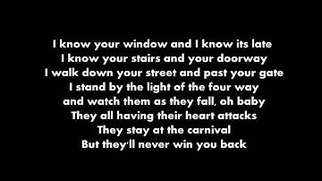 Downtown Train - Rod Stewart LYRICS