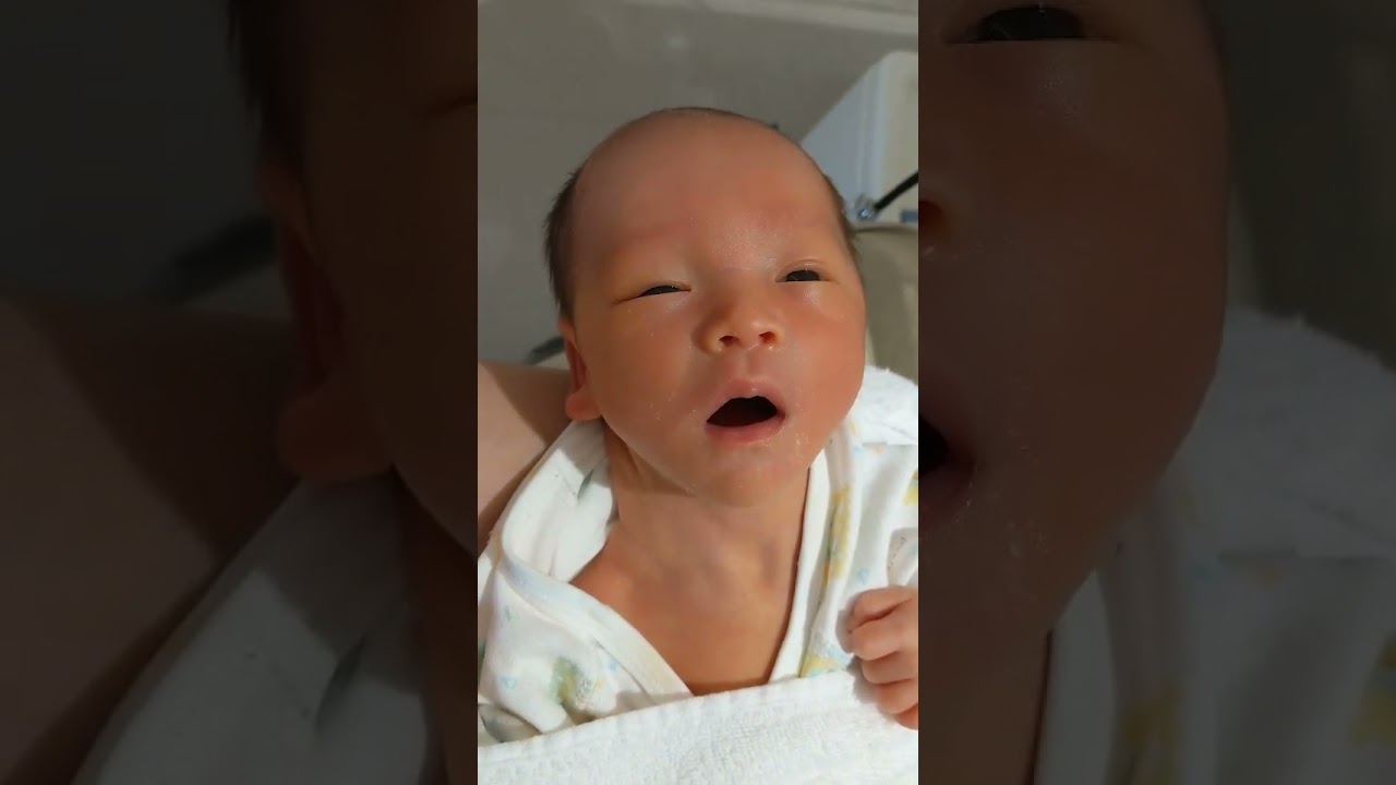 新生児懐かしい