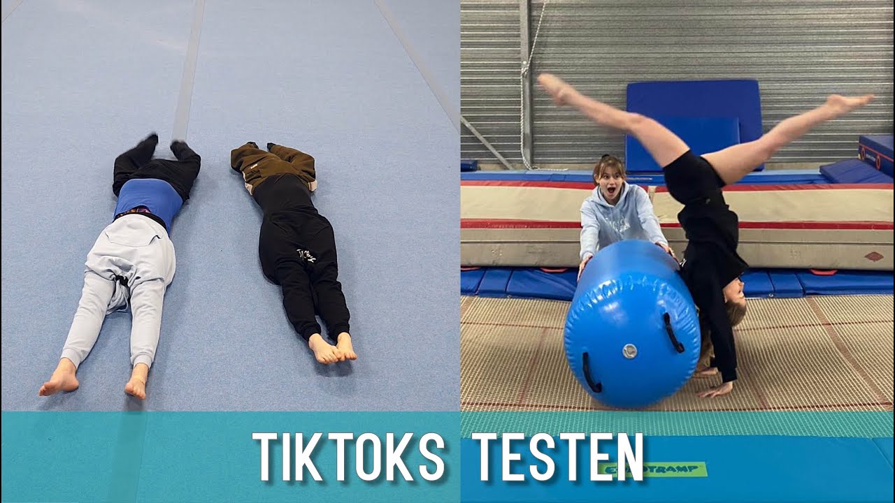 opvolger Verstikken Vorming Basis turnoefeningen voor beginners en niet-turnsters | Typisch Turnen -  YouTube