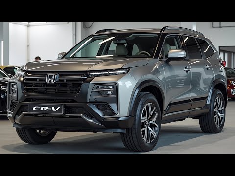 New 2026 Honda