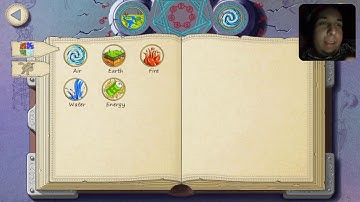 Doodle Alchemy Gameplay - AGAIN ANOTHER ALCHEMY GAME!