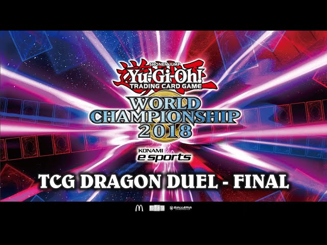 2018 Yu-Gi-Oh! Duel Links World Championship - Final - YouTube