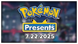 My Pokemon Presents July 2025 Predictions - Wilsonxp