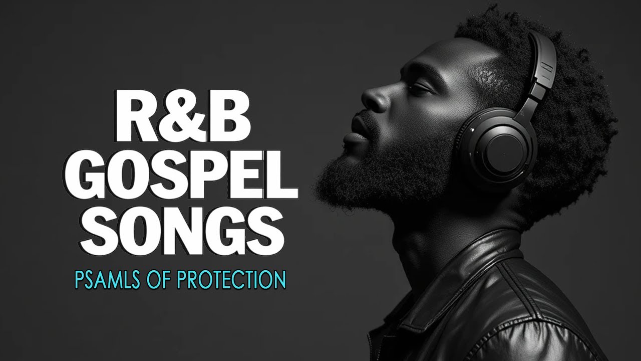 Pray, Meditate & Relax with Midhnight R&B | Christian Soulful R&B Mix