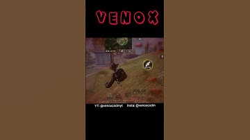 Game was perfect, Until a camper shot me from behind! #venox #codm #codmobile #callofduty #codmclips