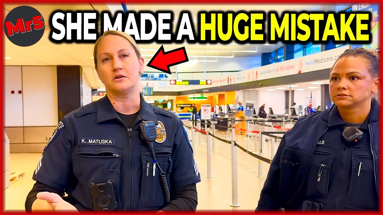 Female Cops Owned Do The Walk Of Shame | Mr5