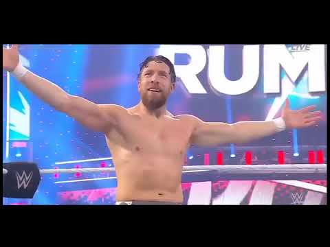 Royal Rumble 2021 Highlights