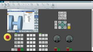 SinuTrain for SINUMERIK Operate shopturn