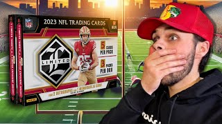 2023 Limited Football Hobby Box! (w/ Giveaway)