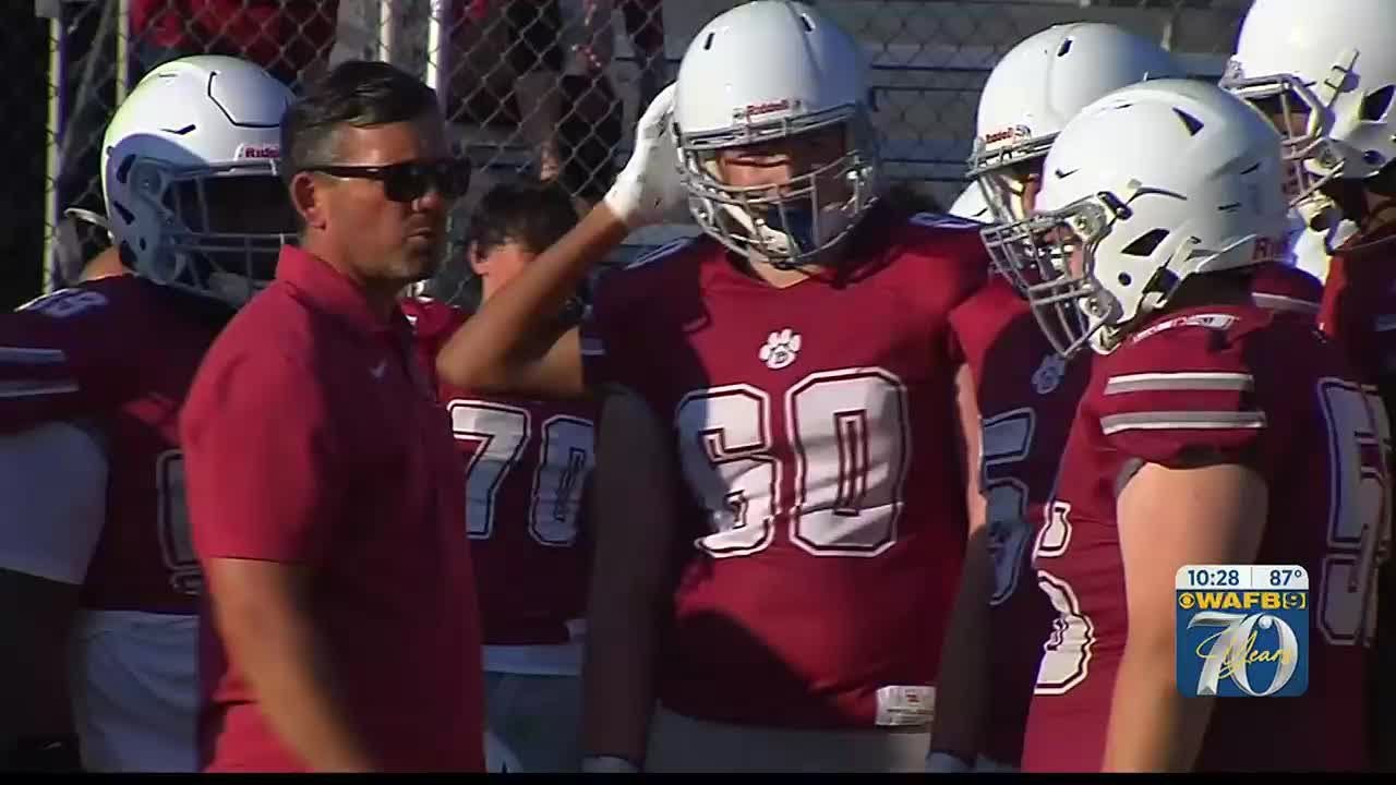 2023 Sportsline Summer Camp Dunham Tigers Part II YouTube