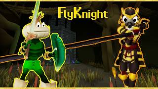 FlyKnight is actually really good..
