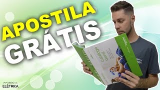 APOSTILAS de ELÉTRICA GRÁTIS, como conseguir? 📗