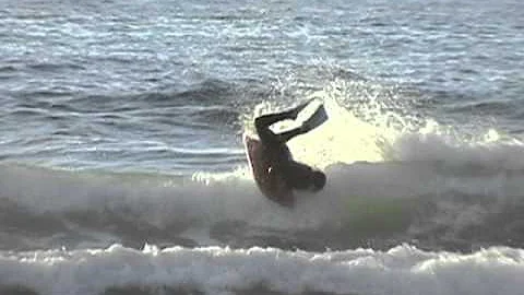 Nicole Fleming | Womens Bodyboarding