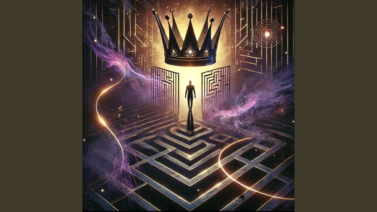 LOST IN THE LABYRINTH