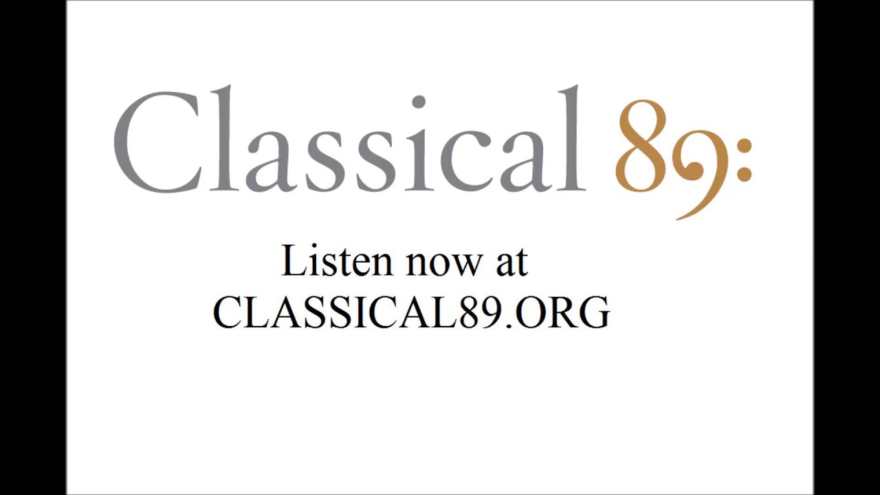 Ben Bird on Friday Favorites for Classical 89 KBYU FM