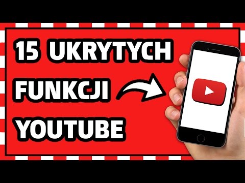 15 UKRYTYCH FUNKCJI YOUTUBE na PC & TELEFON!