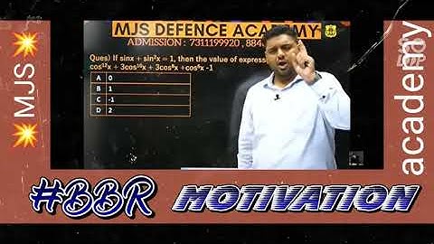 NDA MOTIVATIONAL VIDEO || NDA MOTIVATION BY MAYANK SIR || MJS DEFENCE ACADEMY LUCKNOW || NDA SHORTS