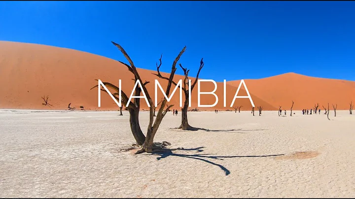 Namibia 2019 | 4K | GoPro HERO7 Black