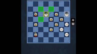 Winter Checkers