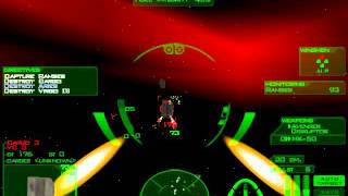 Descent FreeSpace The Great war mission 9 The Darkness and the light pt 1