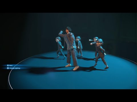 DEATH STRANDING 2 dollman easter egg dance