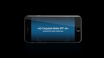 Computash Mobile Apps development Ad