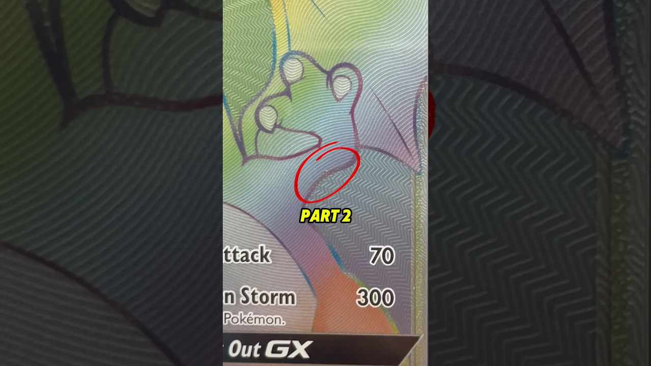 Regrading Secret Rare Charizard Pokemon Card Part 2