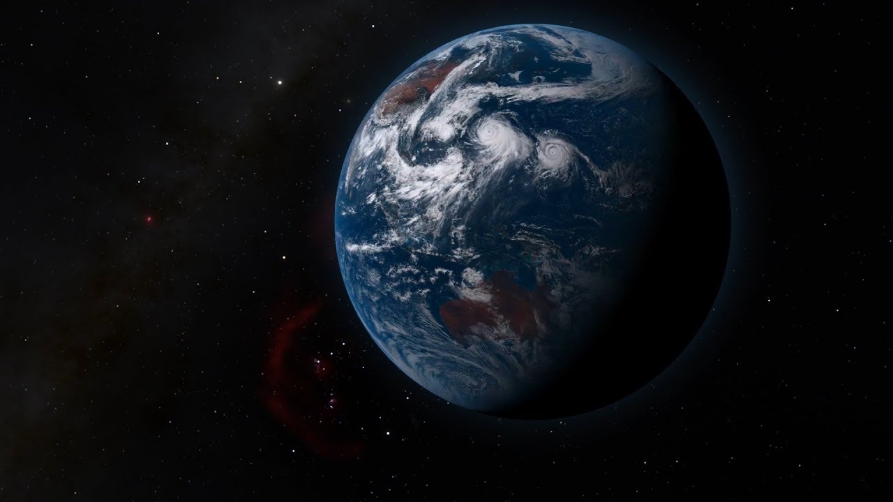 AuroraX — Sidereal Rotation.