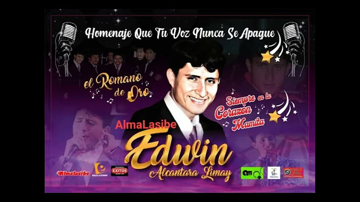 Mega Mix Caribeos   Homenaje a Edwin Alcantara 2022