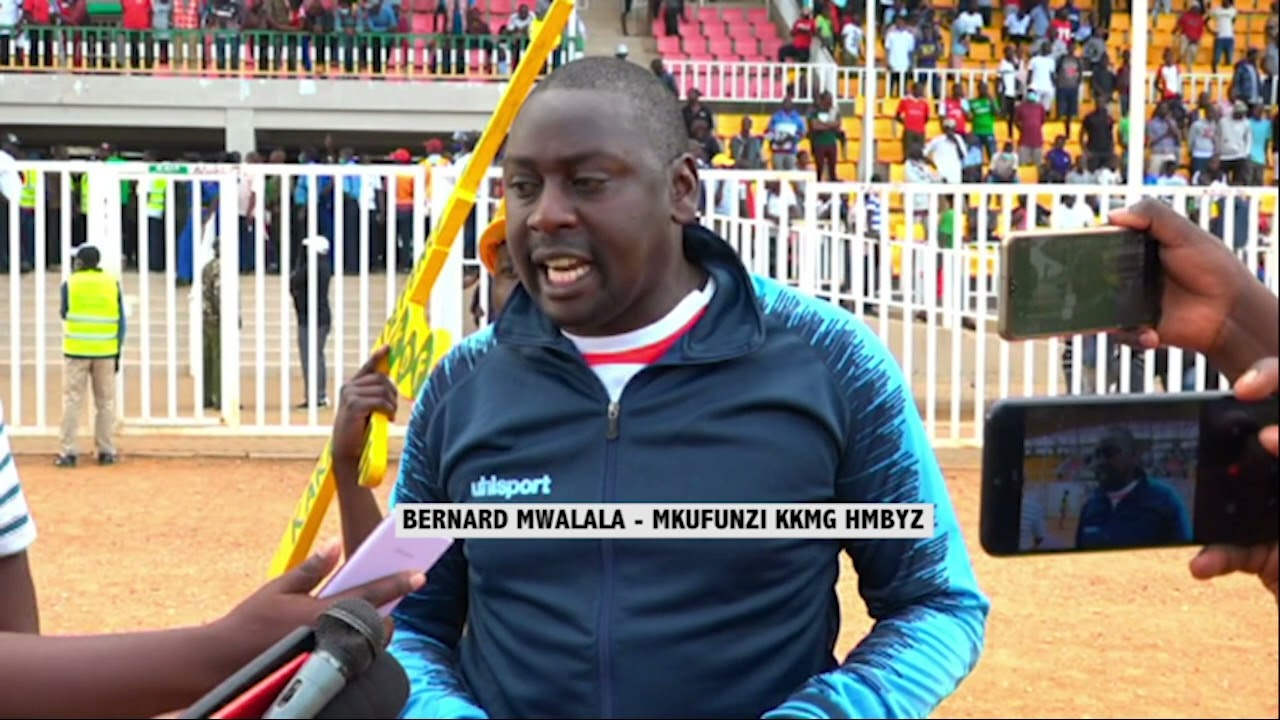 KAKAMEGA HOMEBOYZ 2 GOR MAHIA 1 YouTube