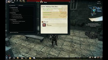 Making Little Men - Vindictus