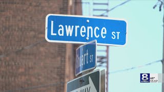 RPD: Woman stabbed during fight on Lawrence Street