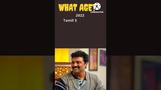 Tamil Serial Actor Sanjeev Venkat Age 2022
