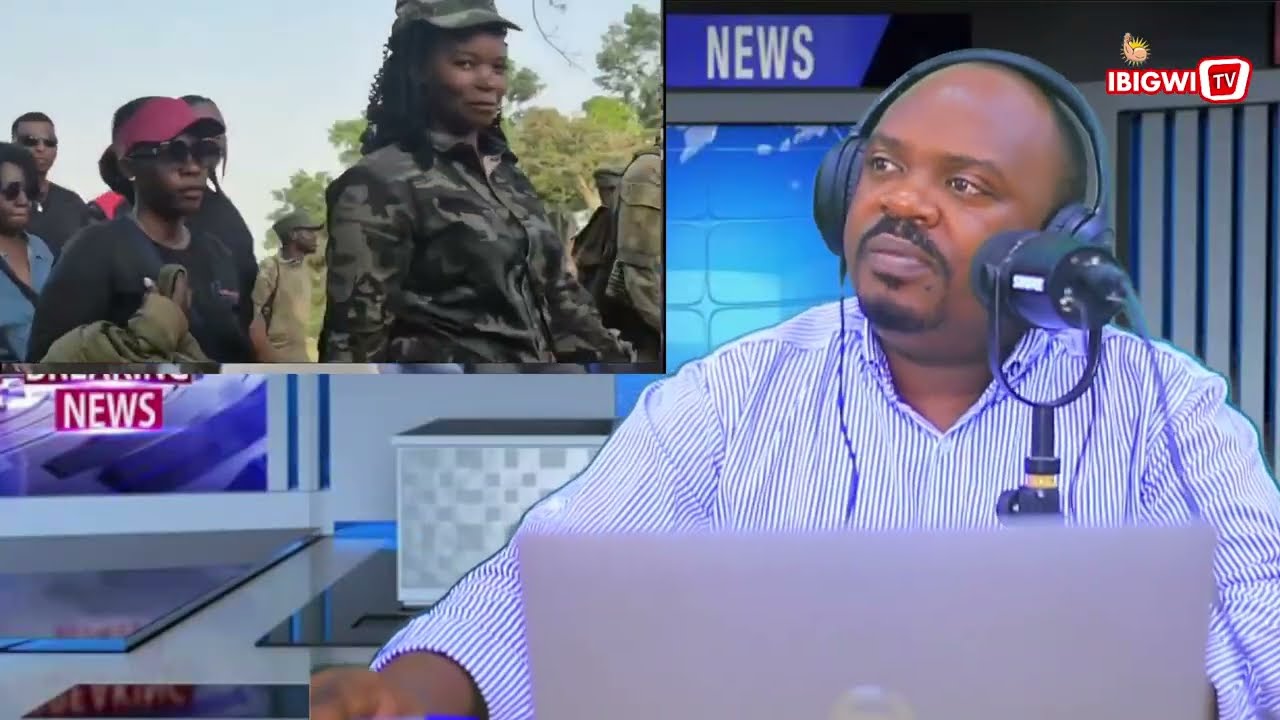 VIDEO: IMPUNGENGE NI ZOSE🤨RWAMBIKANYE HAGATI Y'U RWANDA NA CONGO || MURI POLITIKI BIRAVUZA UBUHUHA