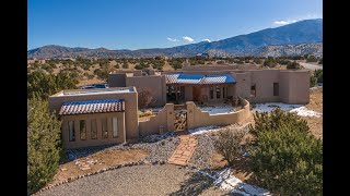 2 Poni Court, Placitas, NM  87043