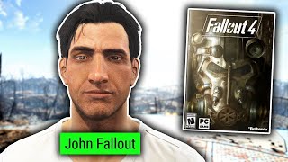 I went back to Fallout 4 in 2024...