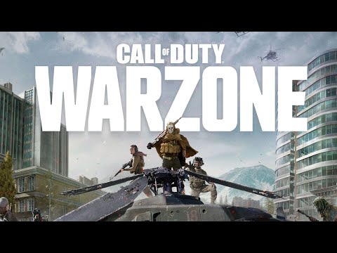 CALL OF DUTY - WARZONE (MODO SAQUE)