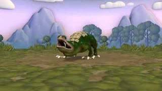 Spore Deinosuchus