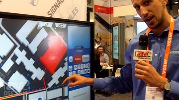 DSE 2015: 22 Miles Explains 3D Platform Solution for Wayfinding